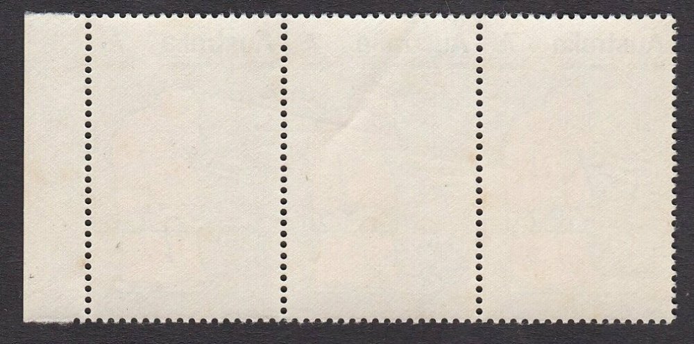 Australia 1973 Metric Conversion 7c Yellow Omitted - Image 2