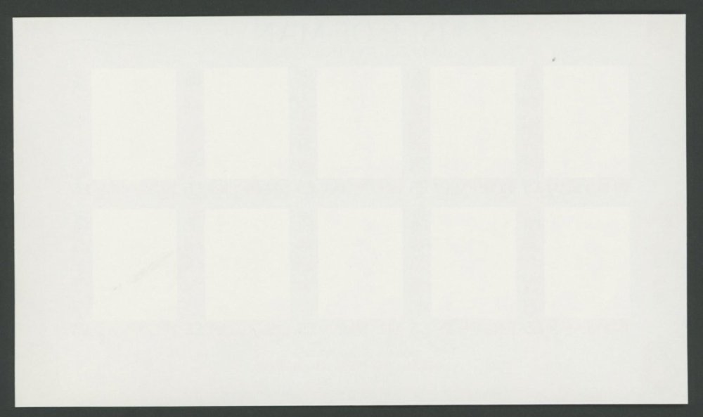 Isle Of Man 1994 £5 Queen Elizabeth II With Hologram Imperforate - Image 2