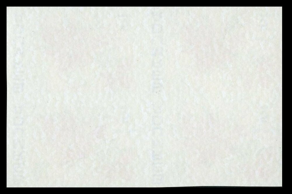 Bermuda 1970 Poinsettia 5c Imperforate Block - Image 2