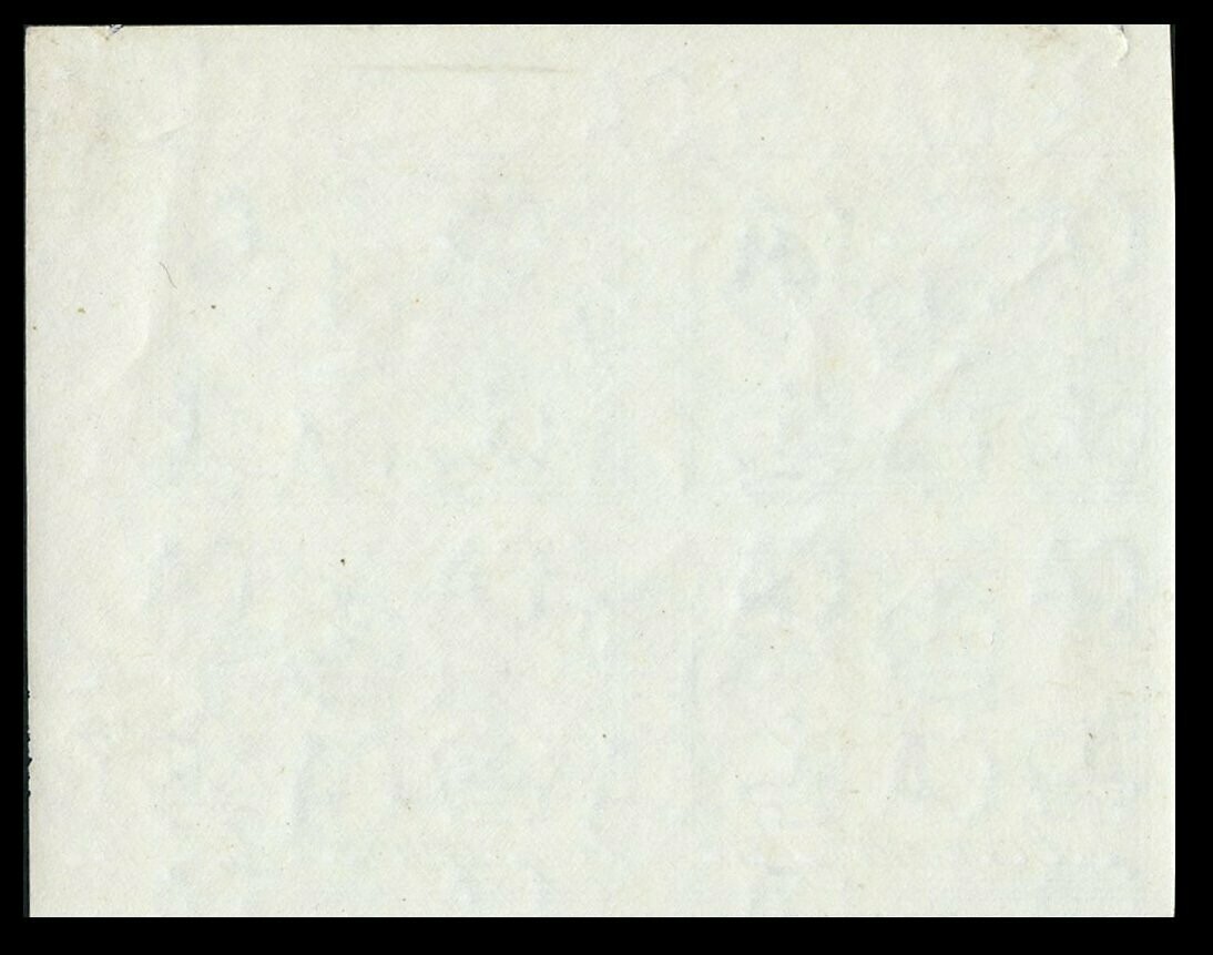 Bermuda 1962 Church Of St.Peter 2d Imperforate - Image 2