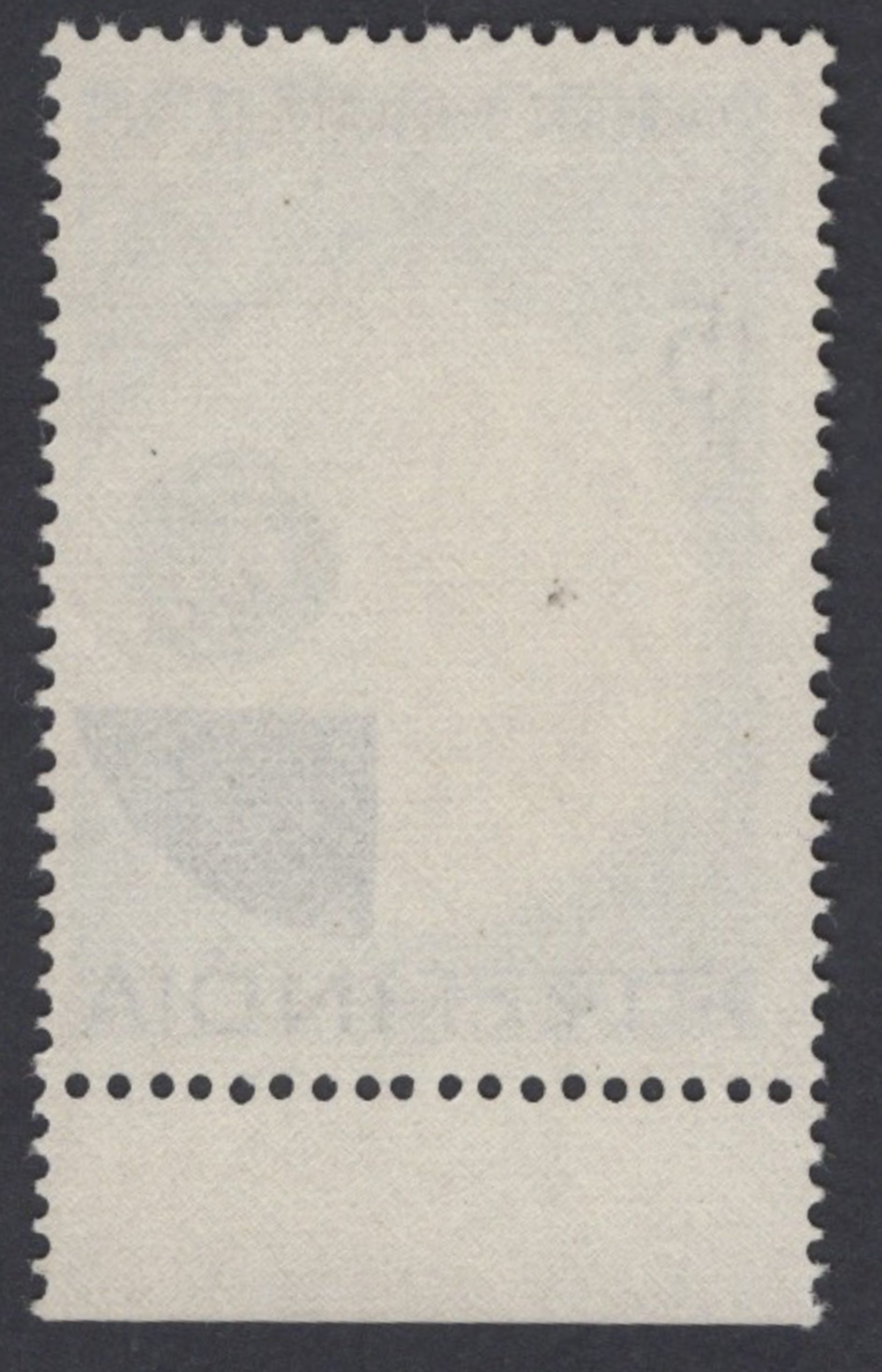 India 1968 First Triennale Art Exhibition 15p Orange Omitted - Image 2