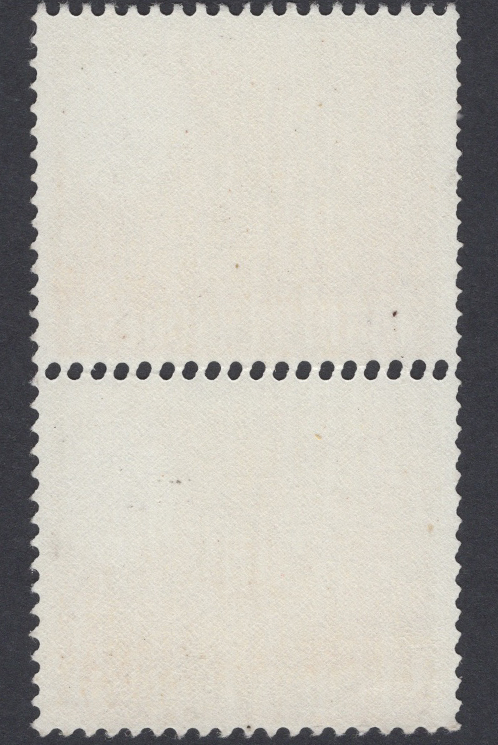 Southern Rhodesia 1964 1d Buffalo Reddish Violet Omitted - Image 2