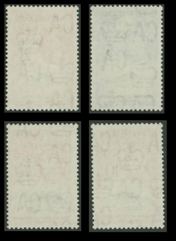 St. Helena 1961 Tristan Relief Fund Set - Image 2