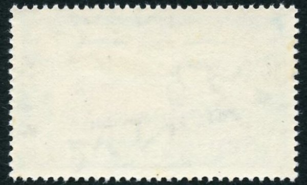 New Zealand 1963 Railway 3d Blue Omitted - Image 2