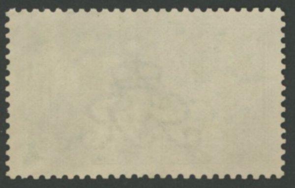 1913 £1 Dull Blue Green Seahorse. Unmounted Mint - Image 2