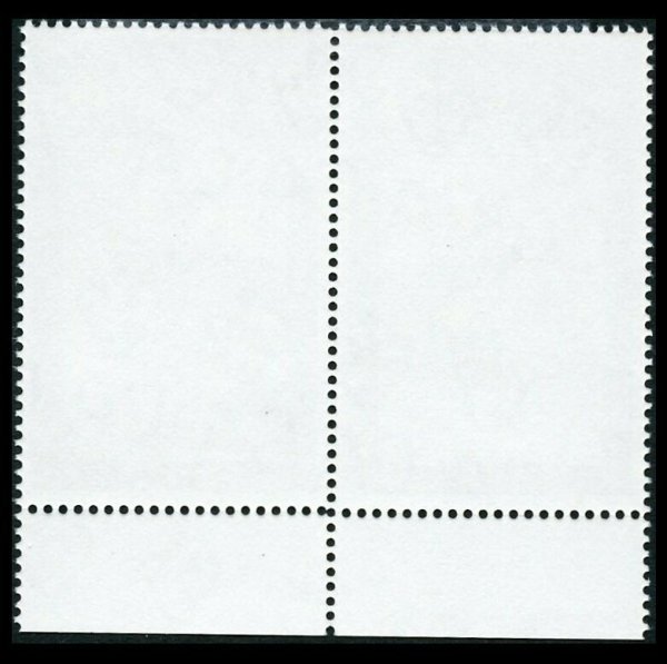 Cayman Islands 1980 Rotary 50c Black Omitted - Image 2