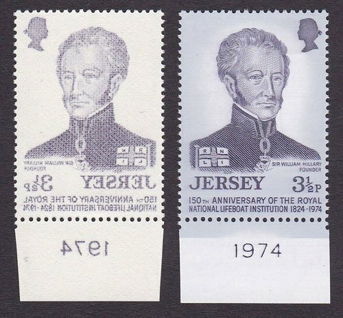 1974 150th Anniversary stamp