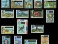 Anguilla 1967 Independence Set
