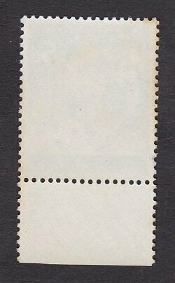 Australia 1965 Christmas 5c Blue Omitted - Image 2