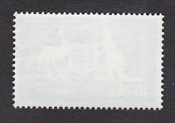 Australia 1976 Nationhood 18c Gold Omitted - Image 2