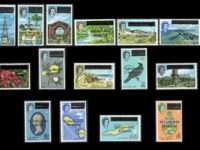 Anguilla 1967 Independent Anguilla Unmounted Set