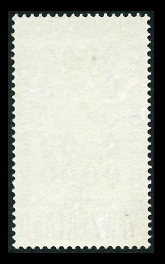 New Zealand 1966 Scout Jamboree 4d Gold Omitted - Image 2