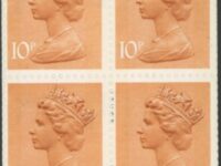 1979 Rolls Royce Mis-Cut Booklet Rarity.SGFB10a
