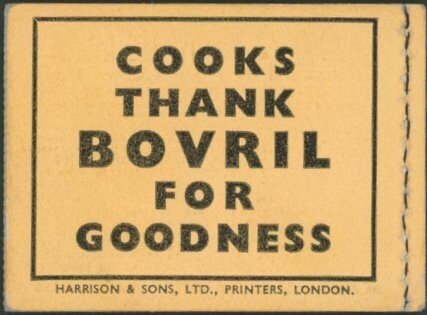 1935 5/- Booklet (edition no.15) - Image 2