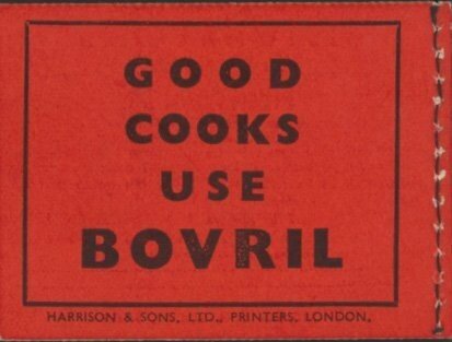 1937 2/6d Booklet (edition no.333) - Image 2