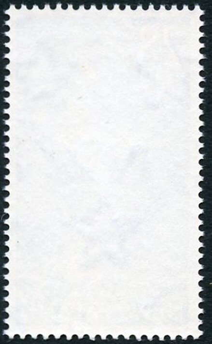 New Zealand 1968 Glacier Yellow Omitted - Image 2