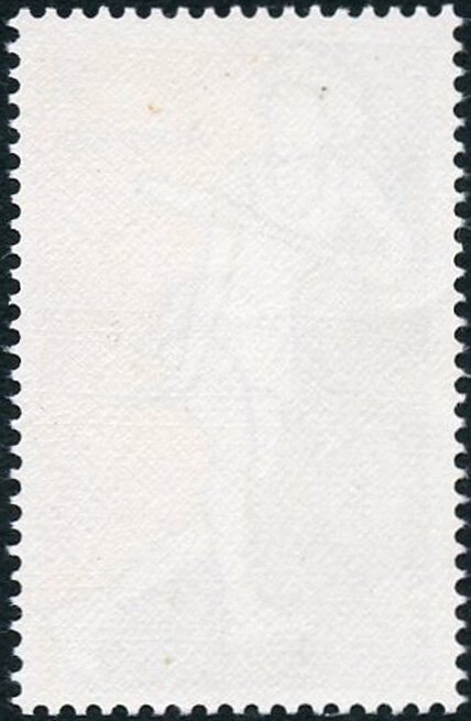 Australia 1974 Tennis 7c Light Brown Omitted - Image 2