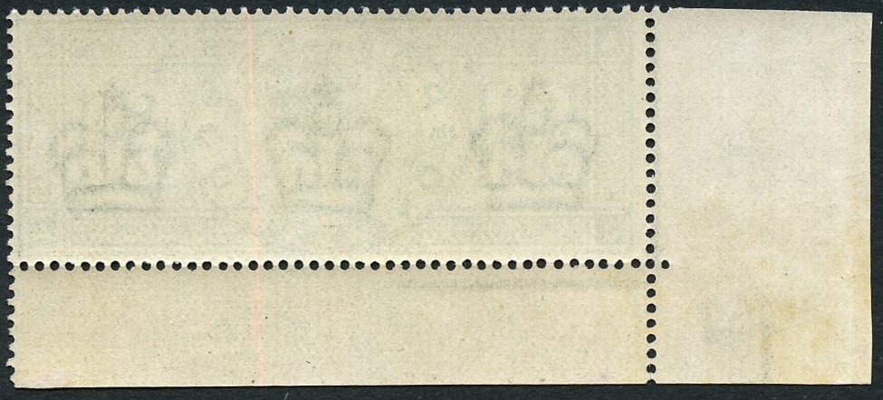 1891 £1 Green Post Office Fresh Unmounted Mint Corner Example - Image 2