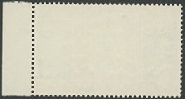 Guernsey 1969 3d Edward III Watermark Inverted - Image 2