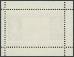 Guernsey 1971 Castle Cornet Pane Staggering Purple Shift - Image 2