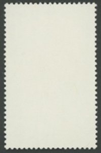 Isle Of Man 1976 American Bicentennial 13p Black Printed Double - Image 2