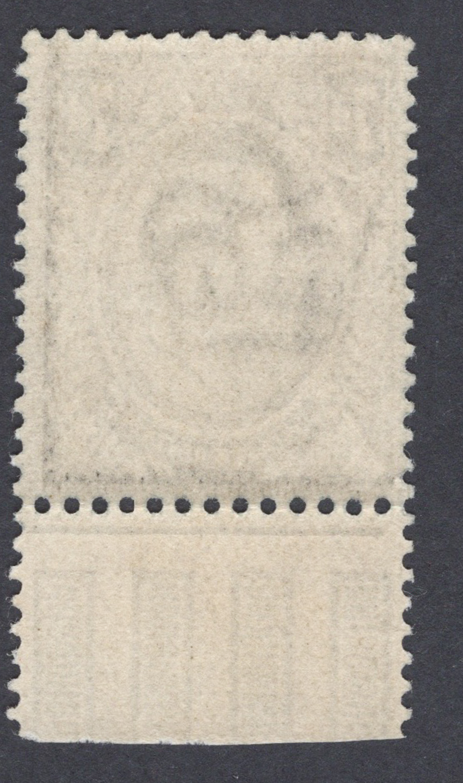 1902 7d Deep Grey-Black. Post Office Fresh Unmounted - Image 2