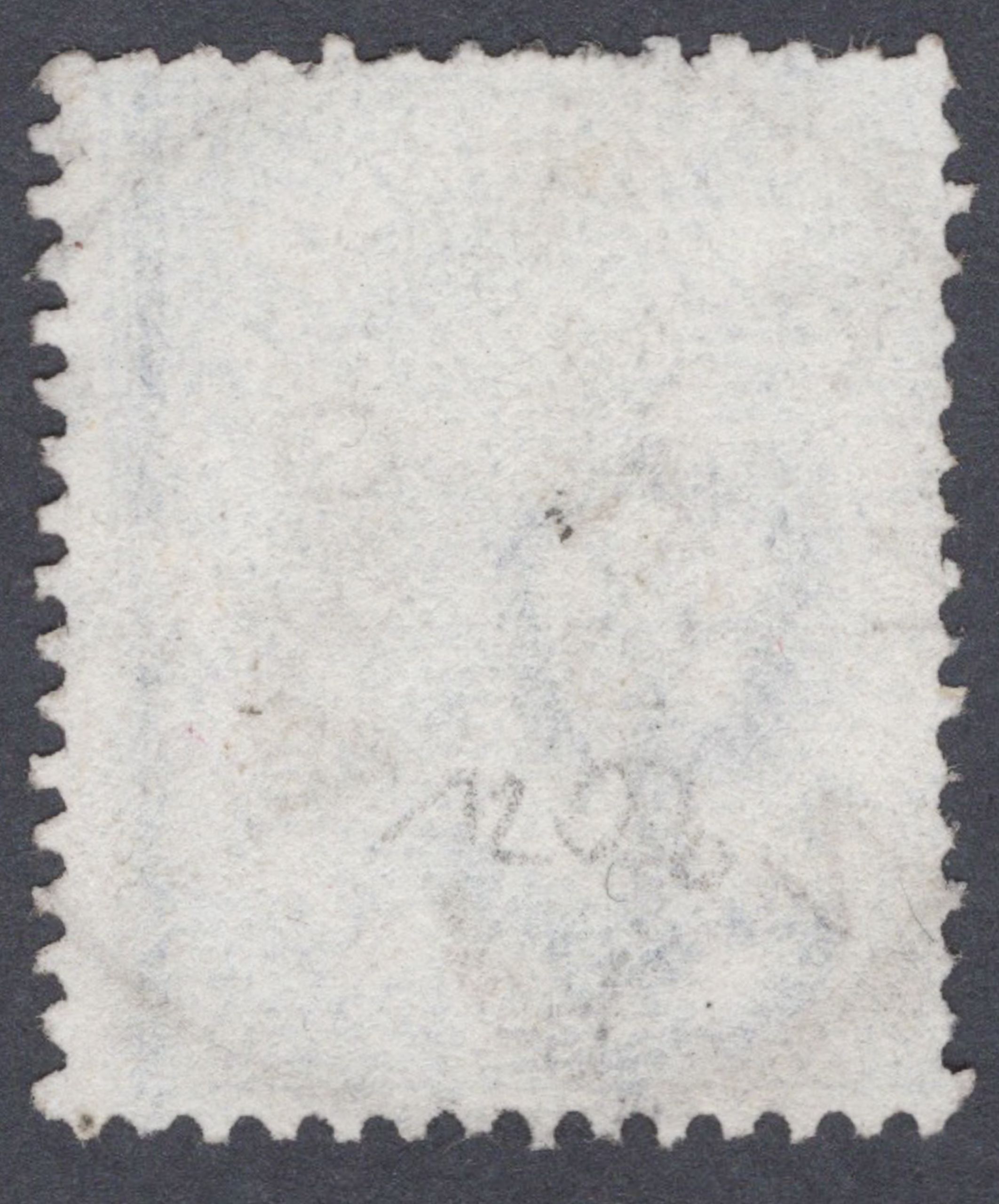 1867 2/- Milky Blue (Plate I) Superb Used ANNAN C.D.S. - Image 2