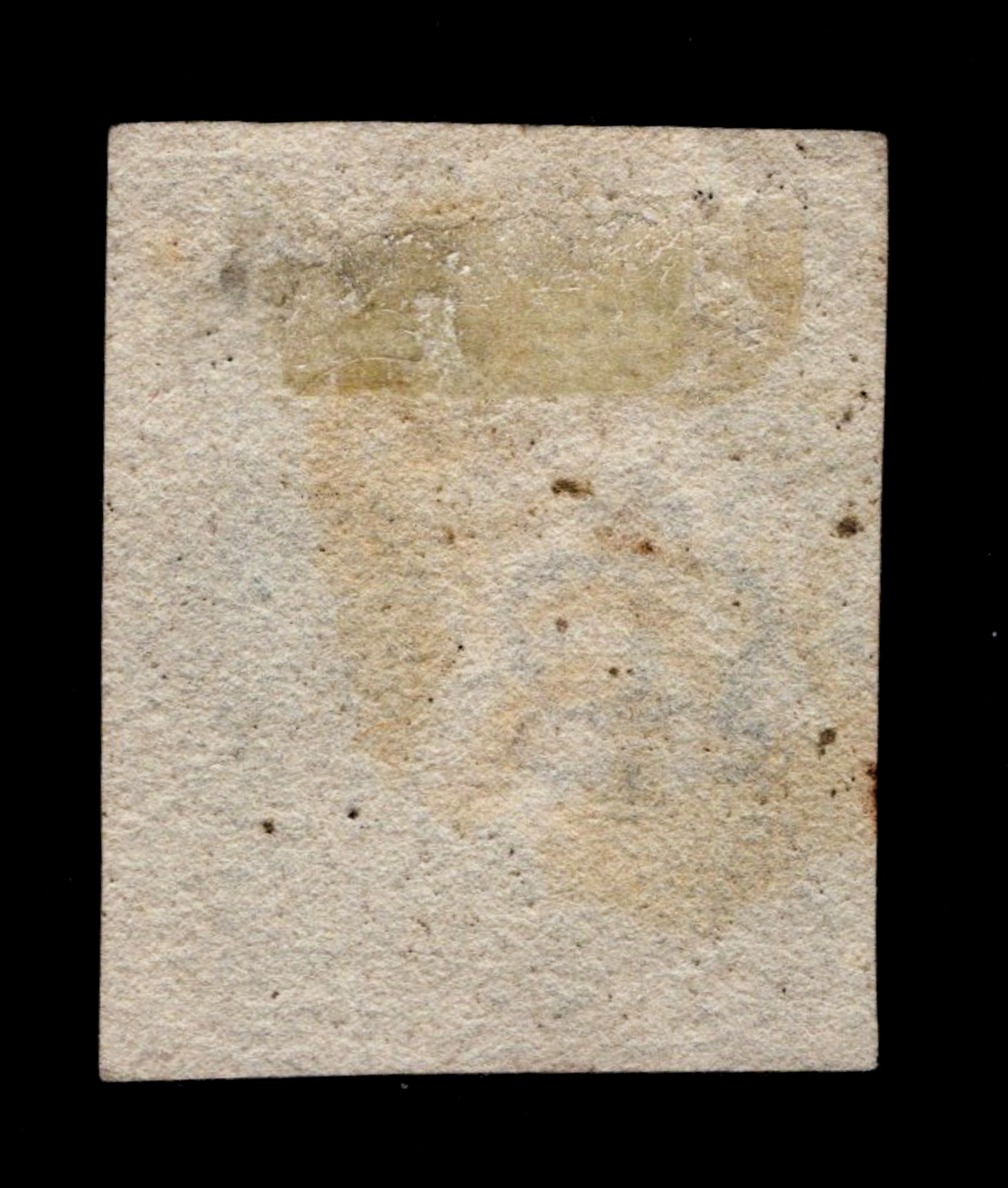 1840 1d Black (Plate VI) Lettered D-G - Image 2