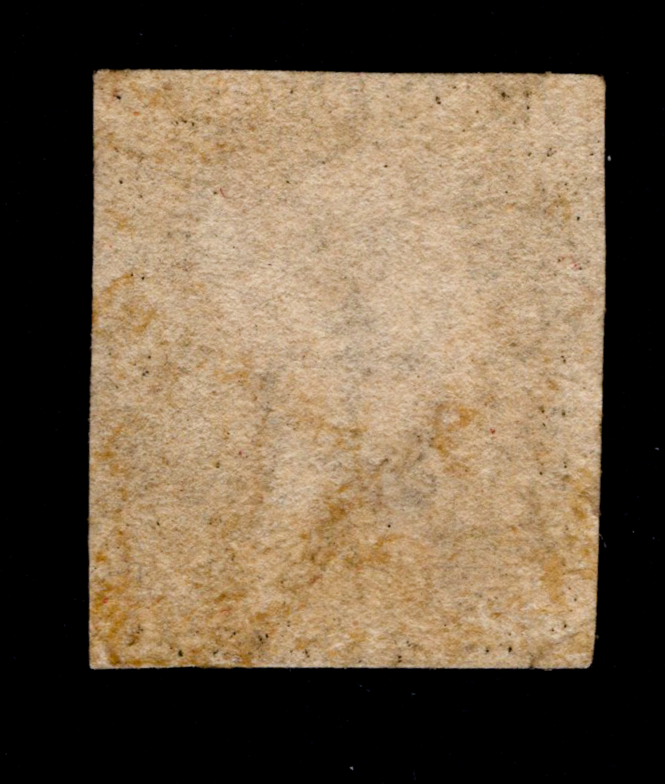 1840 1d Intense Black (Plate VI) Lettered C-J Mint - Image 2