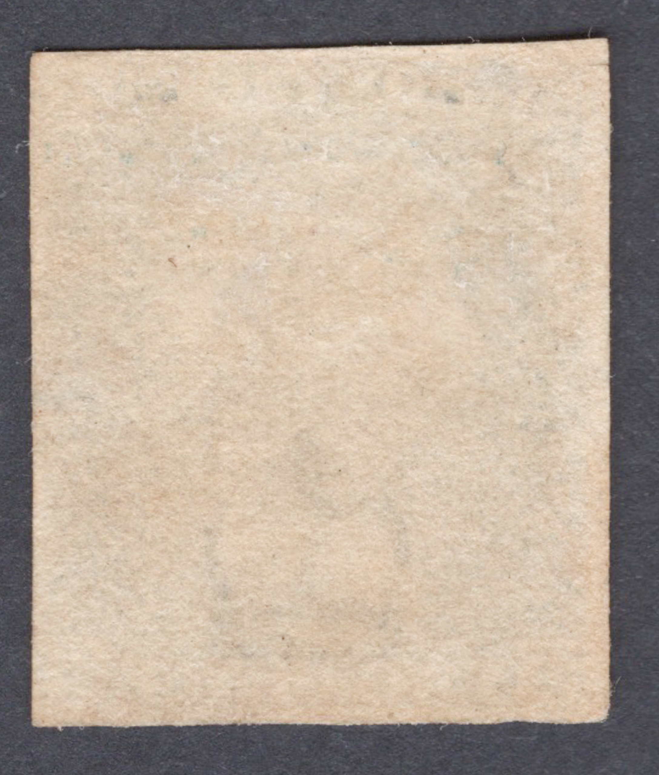 1840 2d Bright Blue (Plate I) Lettered Q-C Extremely Fine Mint - Image 2