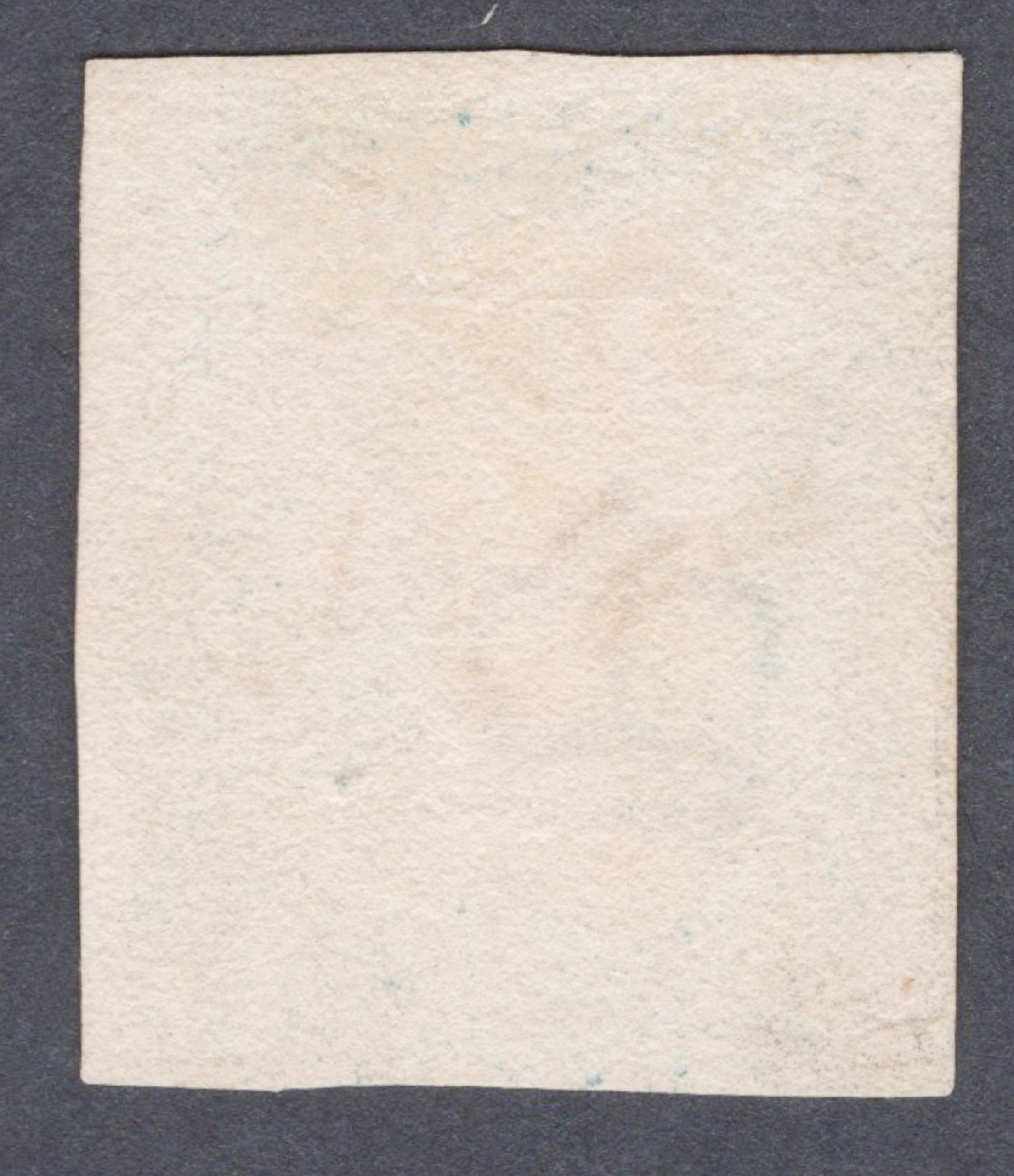1840 2d Blue (Plate I) Lettered I-A Superb Fine Used - Image 2