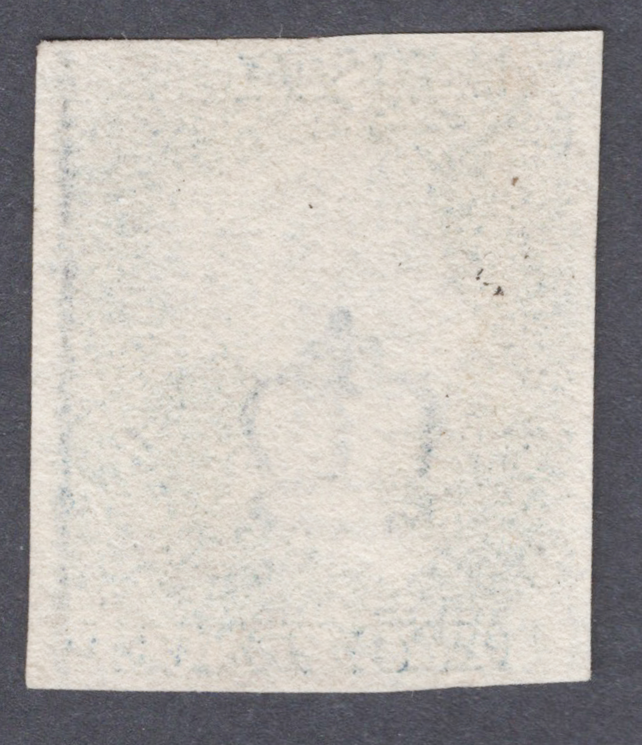 1840 2d Deep Full Blue (Plate I) Lettered L-J - Image 2