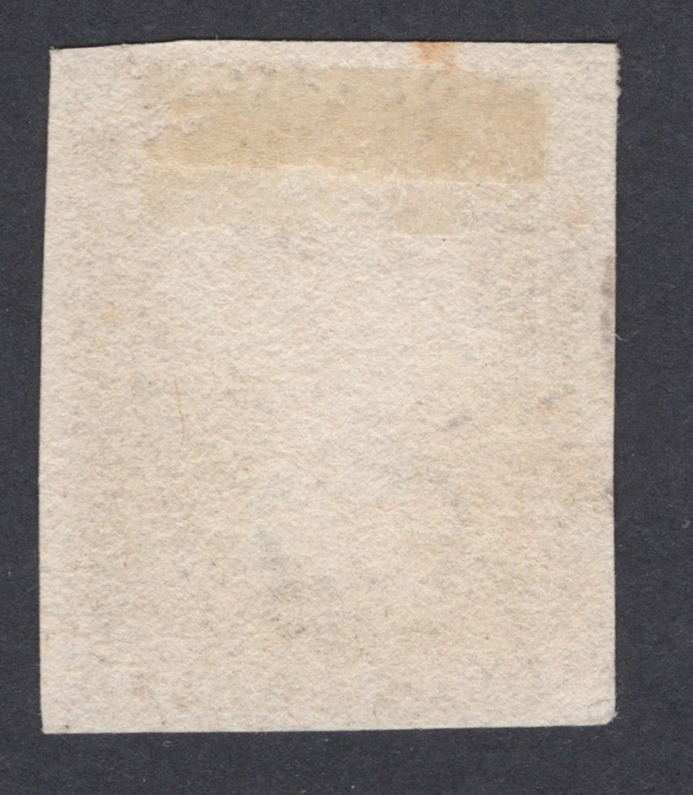 1840 1d Black (Plate VI) Lettered Q-B - Image 2