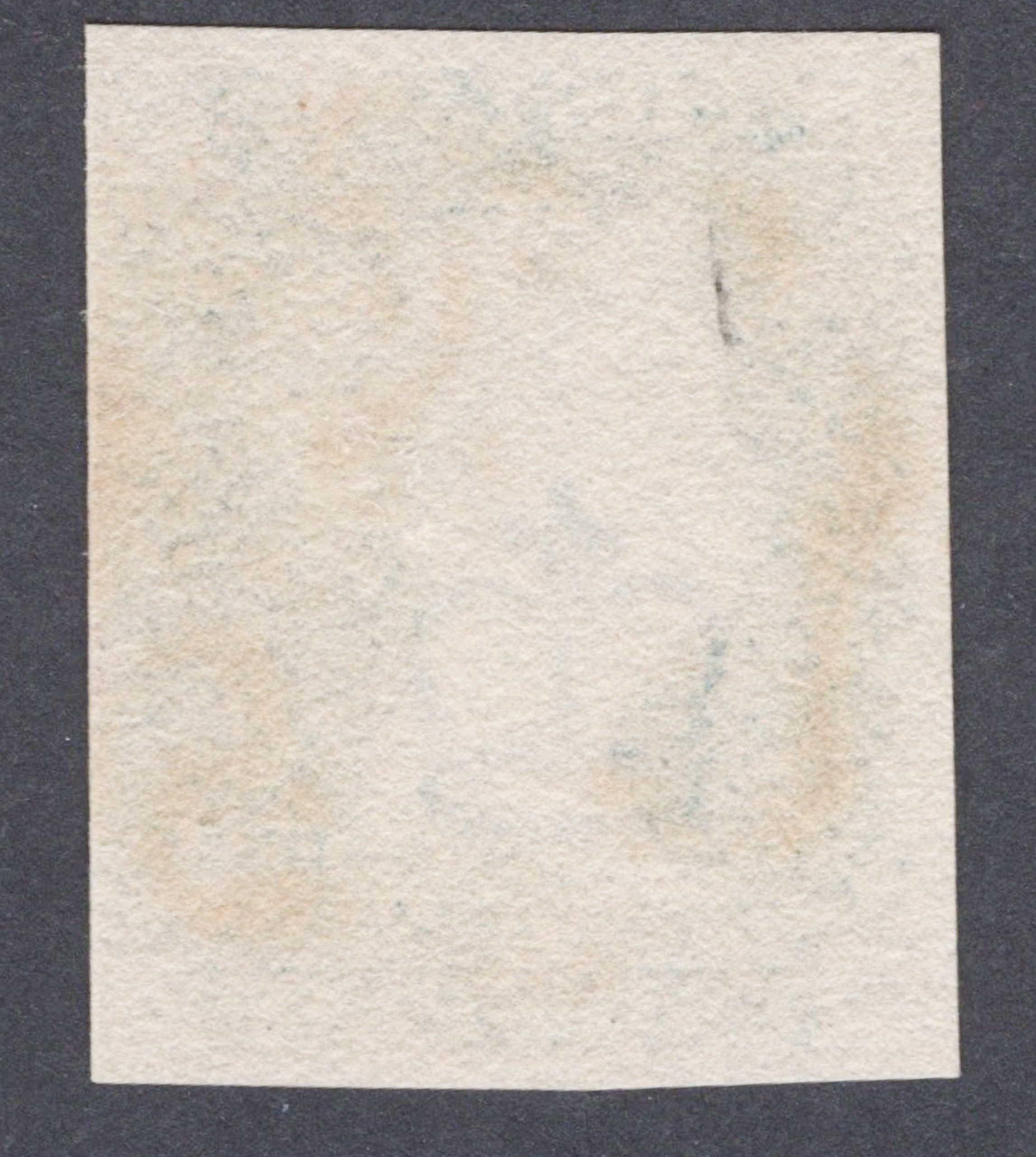 1840 2d Blue (Plate II) Lettered M-C - Image 2