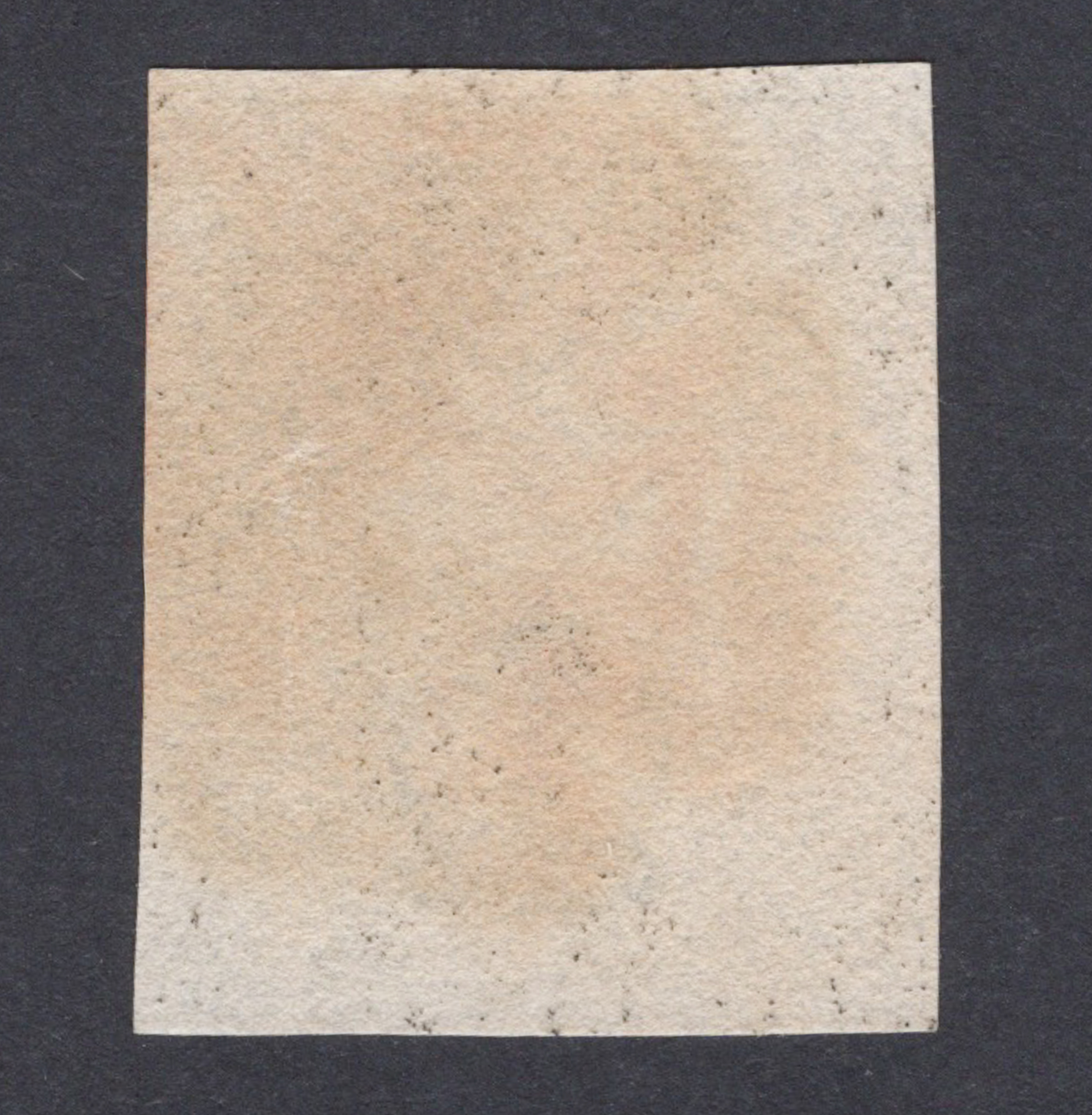 1840 1d Black (Plate II) Lettered A-I - Image 2