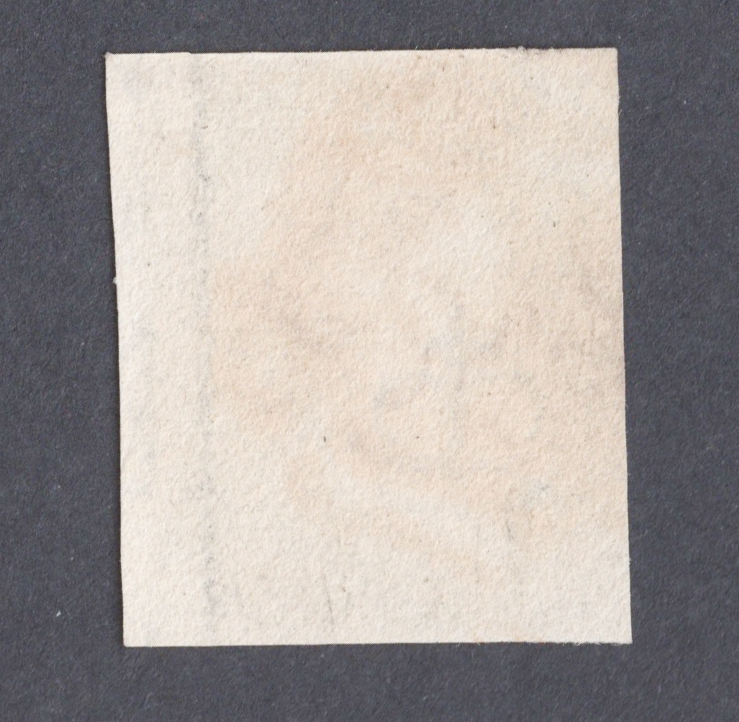 1840 1d Intense Black (Plate 1b) Lettered G-L - Image 2