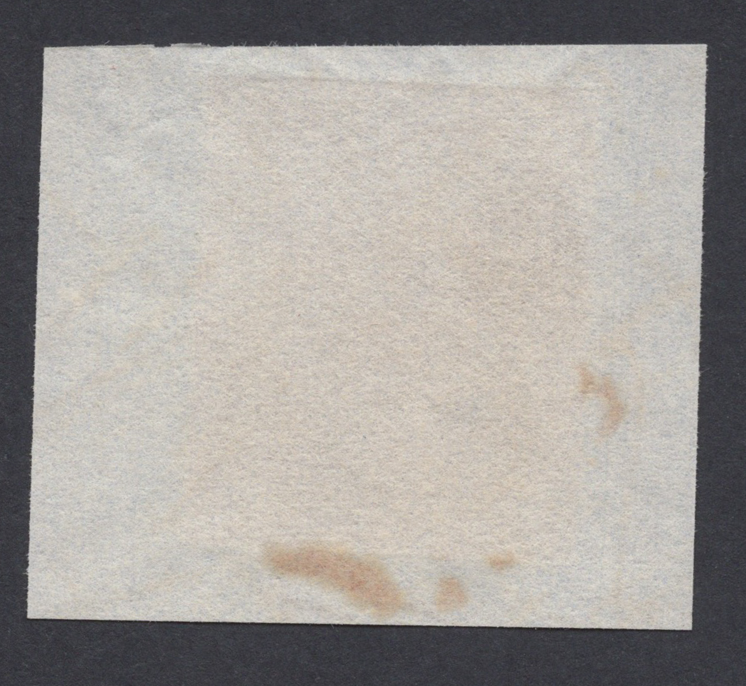 1840 1d Intense Black (Plate VI) Lettered H-C - Image 2