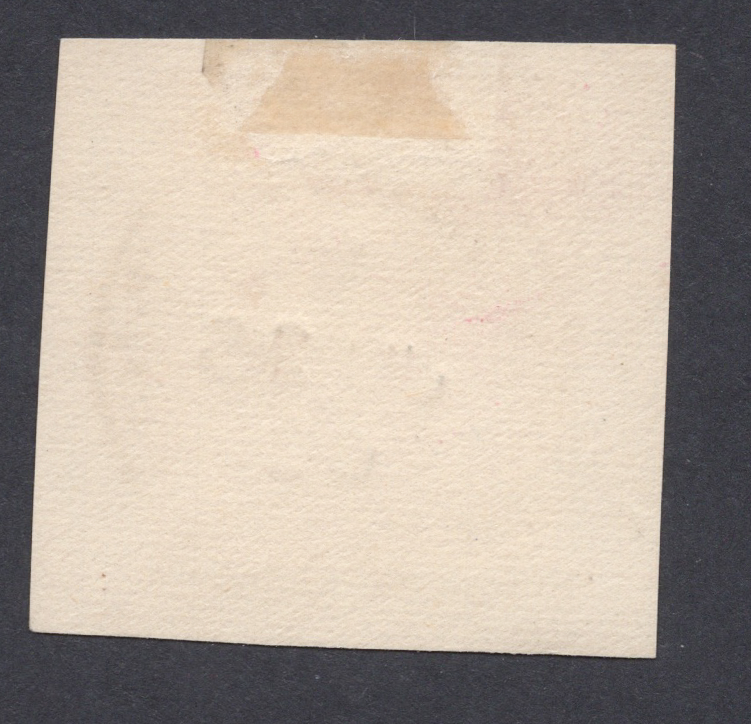 1902 2d Yellowish Green And Carmine O.W. OFFICIAL Used On Piece - Image 2