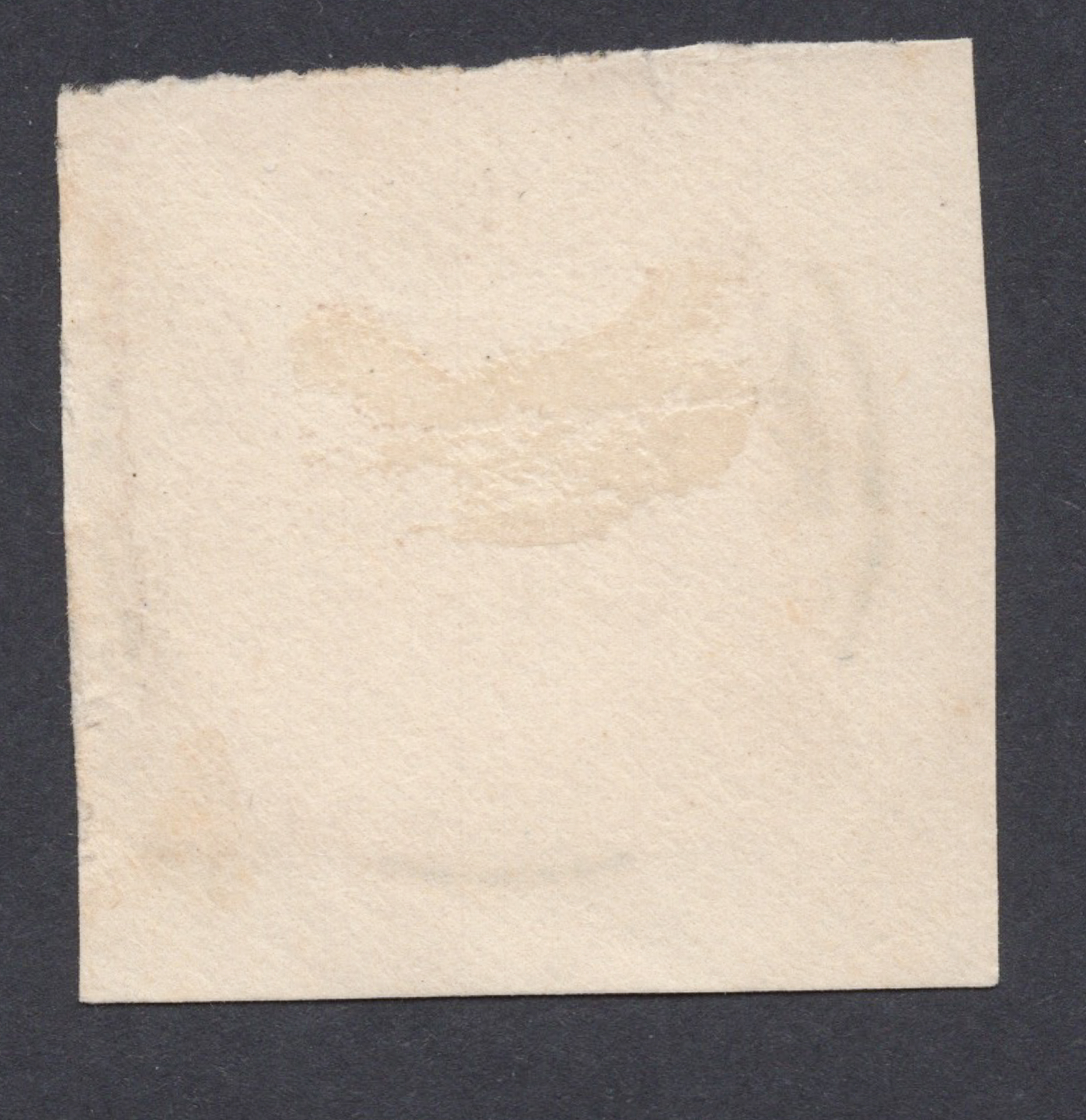 1902 ½d Blue-Green O.W. OFFICIAL Superb Used On Piece - Image 2