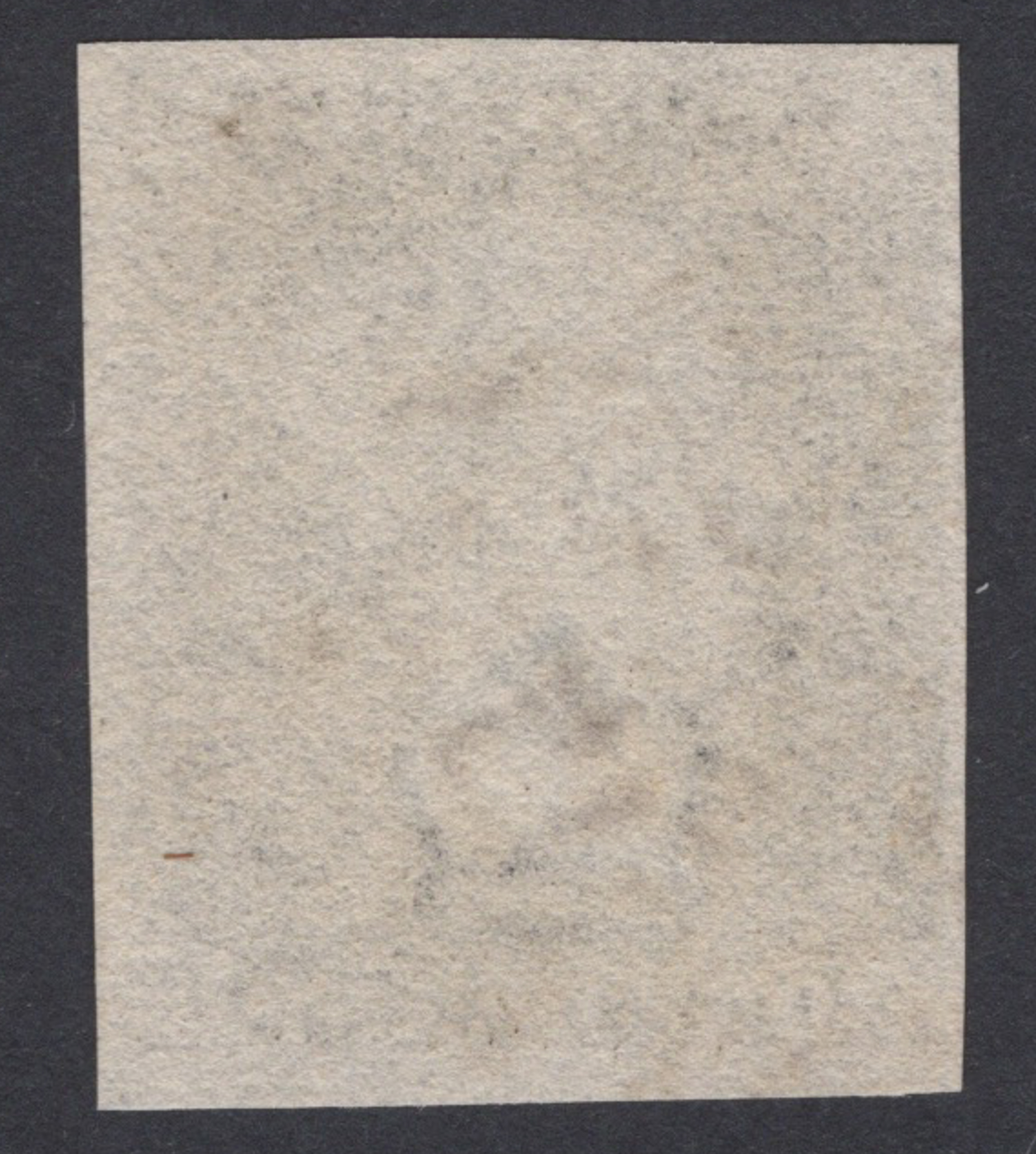 1840 1d Black (Plate VIII) Lettered P-B - Image 2