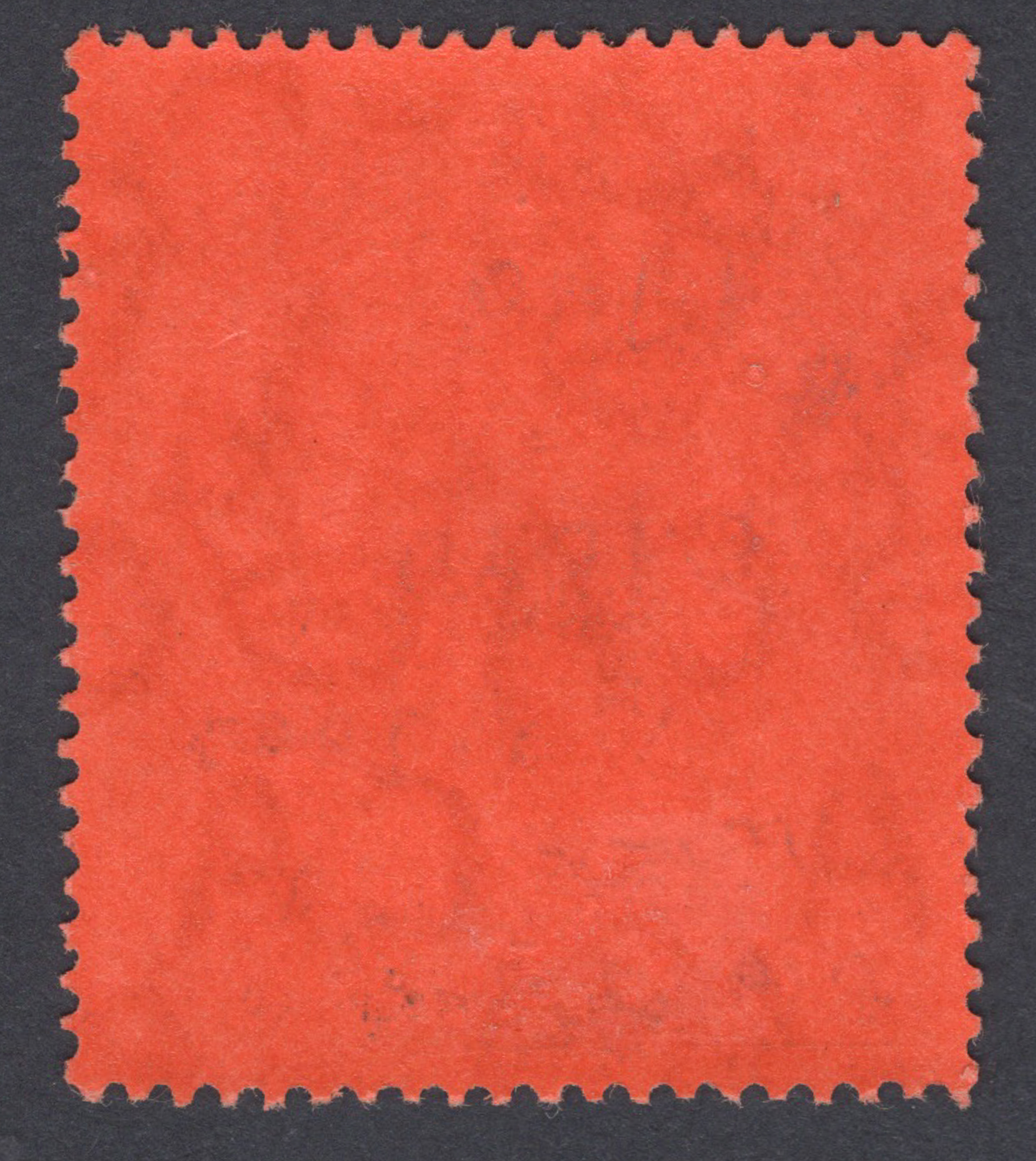 Bermuda 1918 £1 Purple & Black Watermark Inverted - Image 2