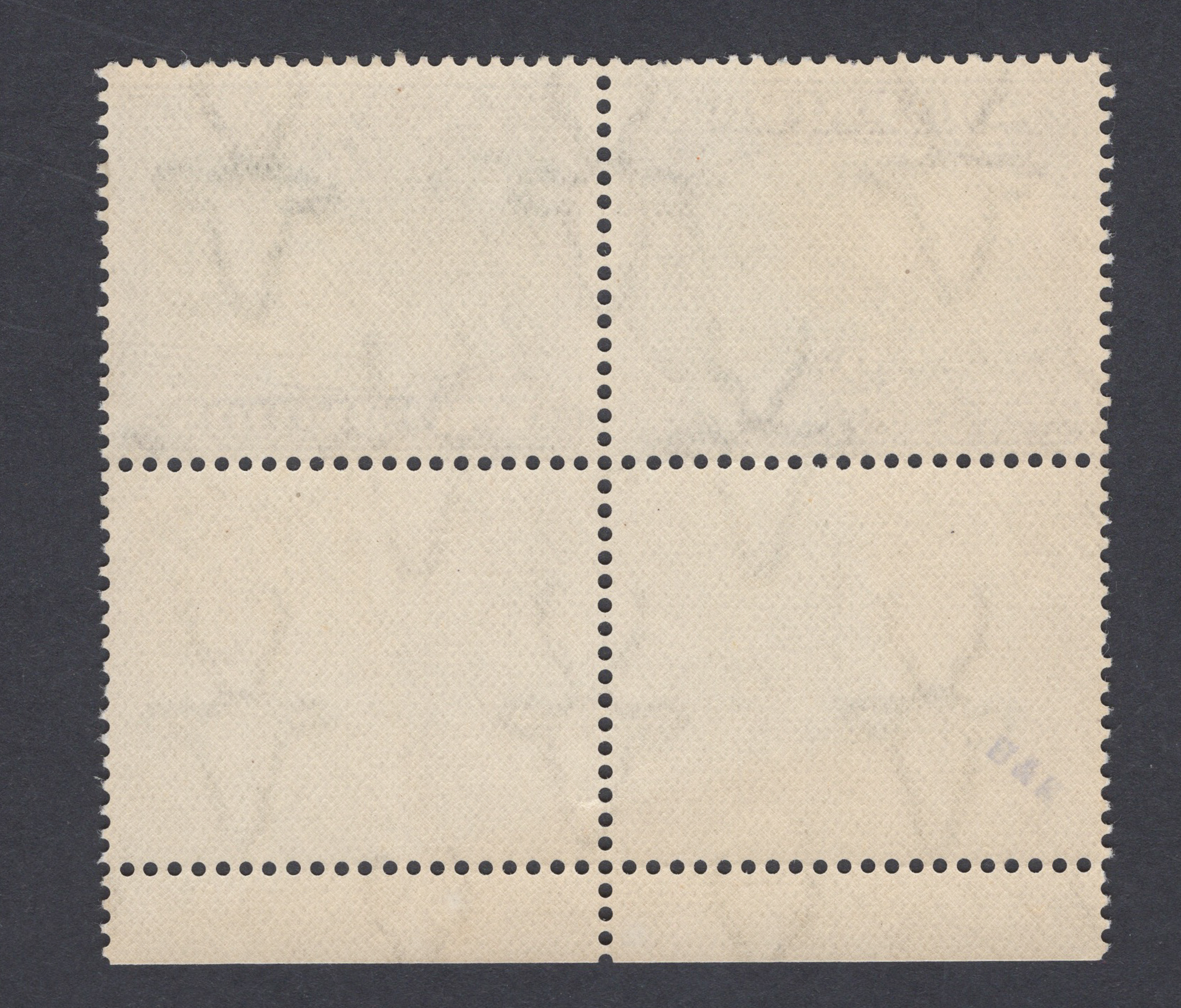 South Africa 1930 2d Pair ERROR Tete-Beche Unmounted - Image 2