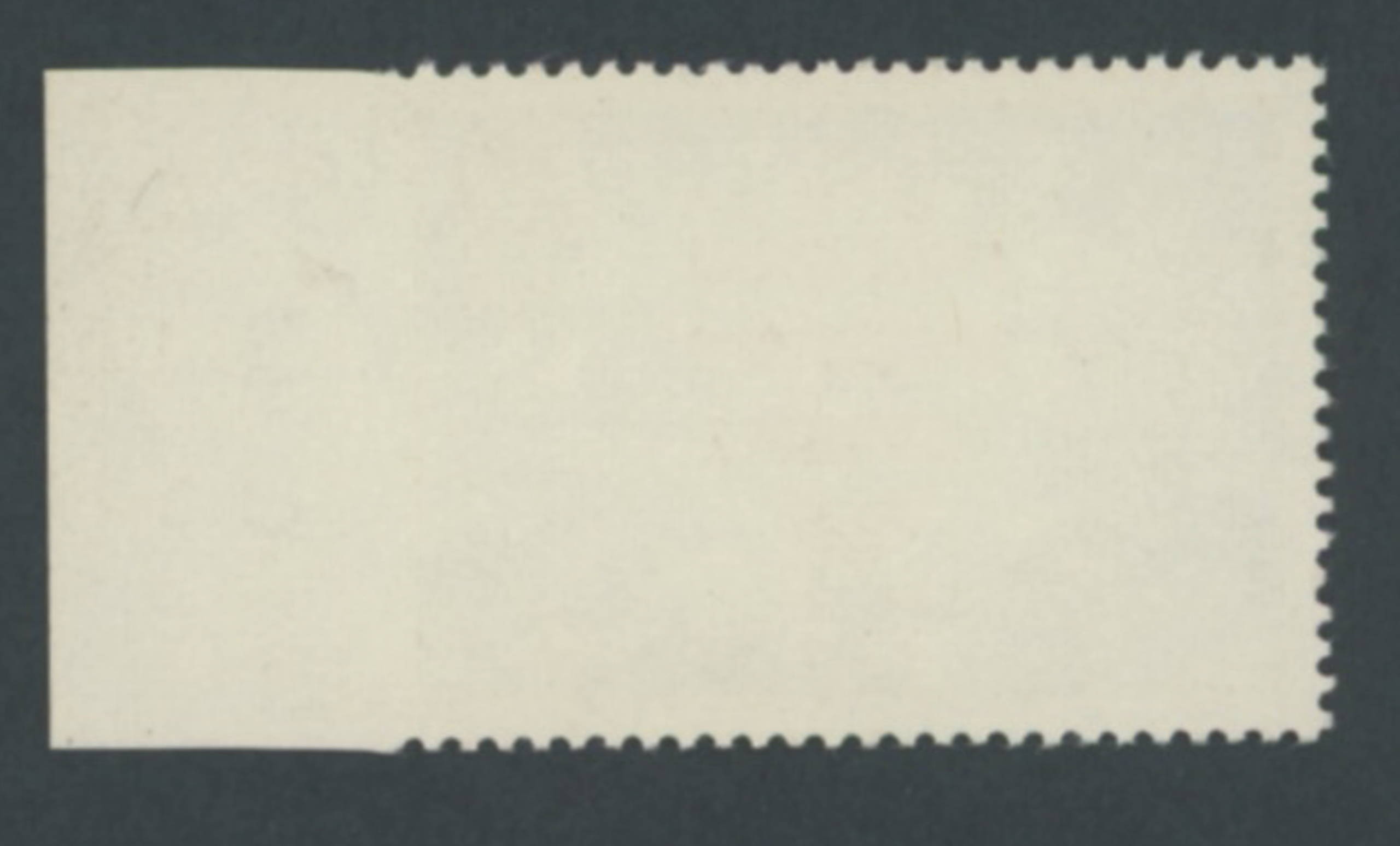 Jersey 1976 Seymour Tower 6p Imperforate To Margin - Image 2
