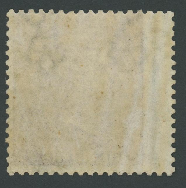 1862 6d Deep Lilac (plate 3) Lettered N-E Very Fine Left Wing Marginal - Image 2