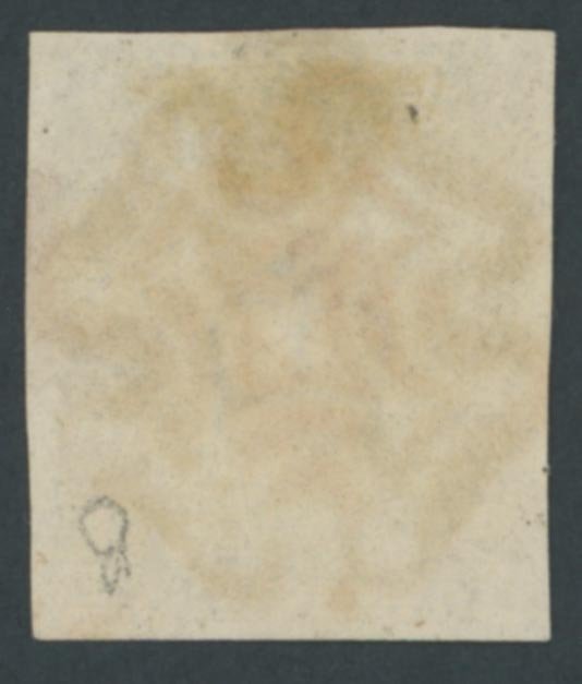 1840 1d Black (Plate 1b) Lettered A-K - Image 2