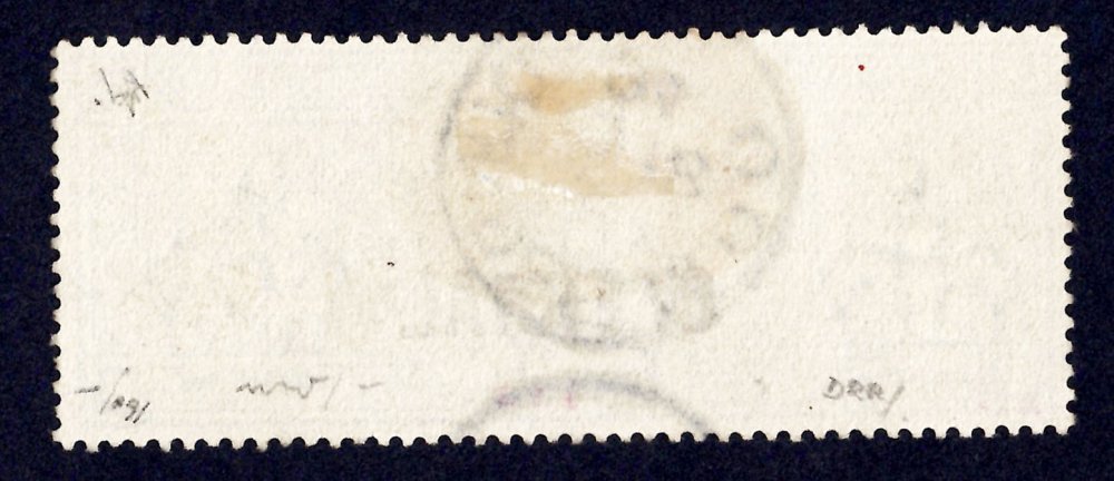 1892 £1 Green I.R. OFFICIAL Exceptionally Fine Used - Image 2