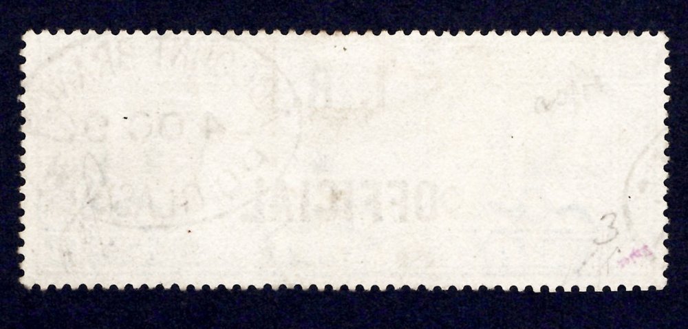 1892 £1 Green I.R. OFFICIAL Beautiful Used Example - Image 2